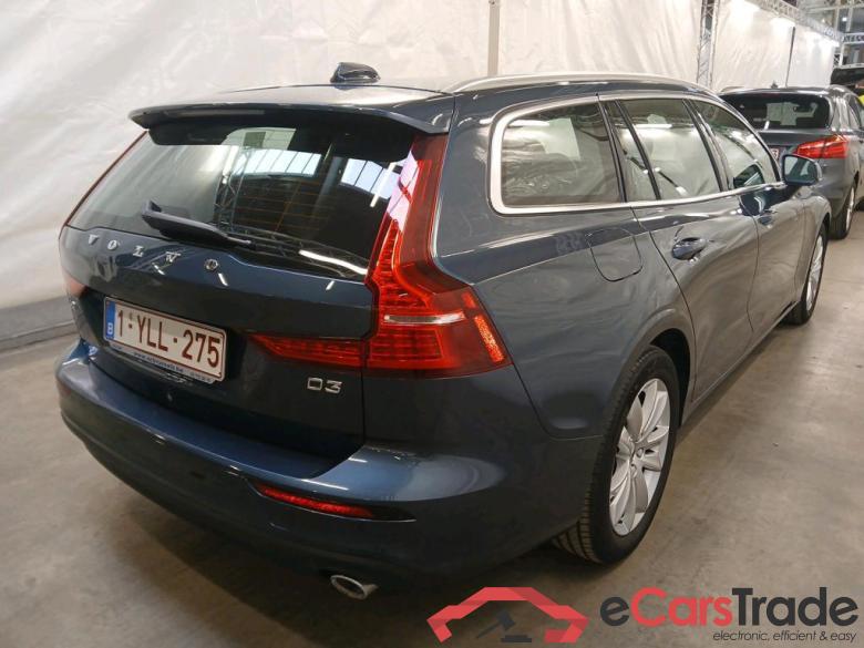 VOLVO V60 2.0 D3 GEARTRONIC MOMENTUM PRO #5