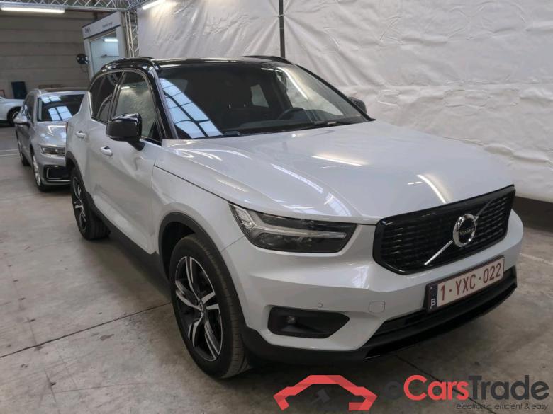 VOLVO XC40 1.5 T4 RECHARGE GEARTRONIC R-DESIGN Tech & Park Assist Winter Pro Winter #3