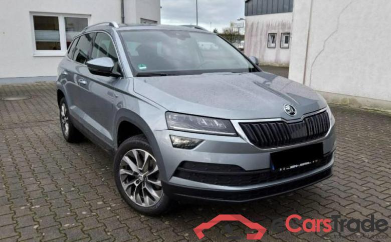 SKODA Karoq (NU)(2017->) DE - SUV5 1.5 TSI ACT EU6d, Clever OPF (EURO 6d), 2020 - 2021 #2