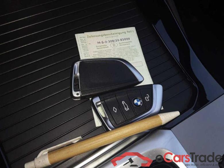 BMW Baureihe X3 (G01)(12.2017->) DE - SUV5 xDrive30e EU6d-T, Luxury Line (EURO 6d-TEMP), 2019 - 2020 #4
