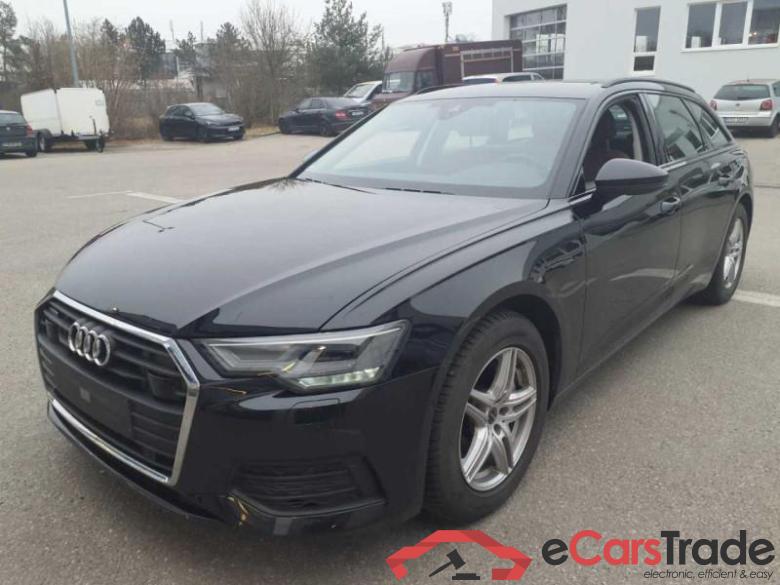 AUDI A6 Avant (4A5)(04.2018->) DE - Kb5 40 2.0 TDI EU6d, Avant quattro basis (EURO 6d), 2020 - 2023 #1