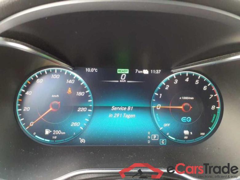 MERCEDES-BENZ GLC -Klasse Coupe (BM 253)(11.2016->) DE - SUV5 GLC 300 e EU6d, e AMG Line 4Matic (EURO 6d), (Facelift) 2020 - 2023 #3