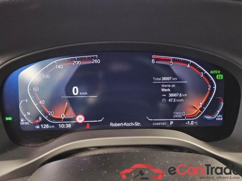 BMW Baureihe X3 (G01)(12.2017->) DE - SUV5 xDrive20d Mild-Hybrid EU6d, M Sport (EURO 6d), 2020 - 2021 #6