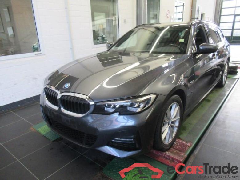 BMW Baureihe 3 Touring (G21)(06.2019->) DE - Kb5 320 e EU6d, M Sport (EURO 6d)(OPF), 2021 - 2022 #1