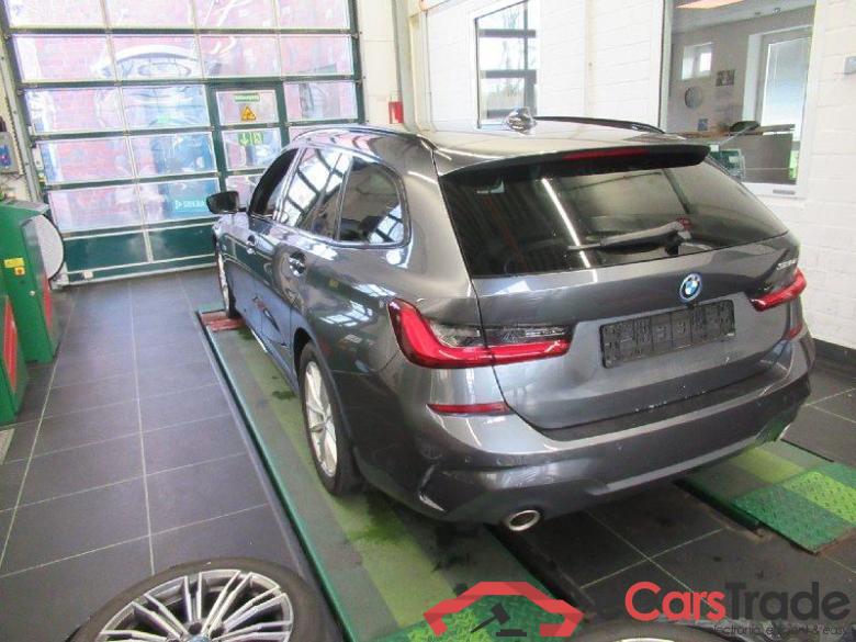 BMW Baureihe 3 Touring (G21)(06.2019->) DE - Kb5 320 e EU6d, M Sport (EURO 6d)(OPF), 2021 - 2022 #4