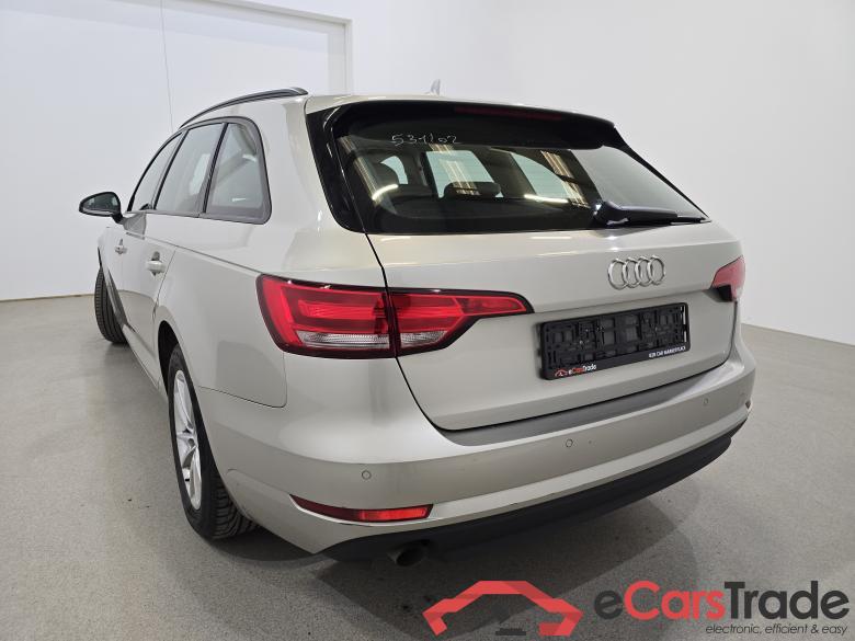 Audi A4 Avant 1.4 TFSI Xenon Navi Leather KeylessGo Klima PDC ... #6