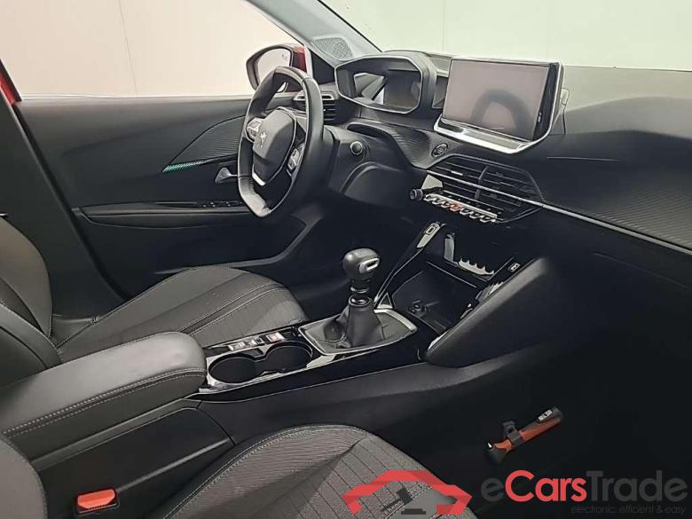 PEUGEOT 208 Blue Lease Allure 1.2 PureTech 100 5D 75kW #6