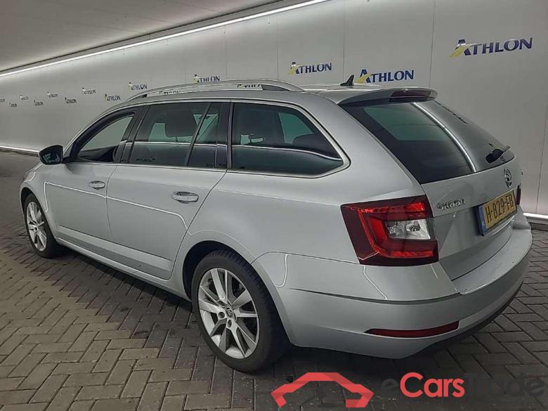 SKODA Octavia Combi 1.0 TSI Greentech Clever Edition DSG 5D 85kW Uitl. #4