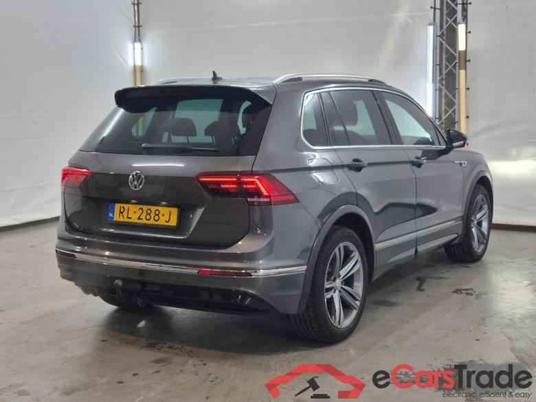 VOLKSWAGEN Tiguan 1.4 TSI Comfortline Business R #4