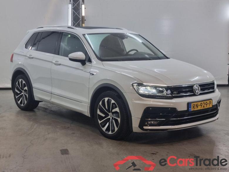 VOLKSWAGEN Tiguan 2.0 TDI Highline #1