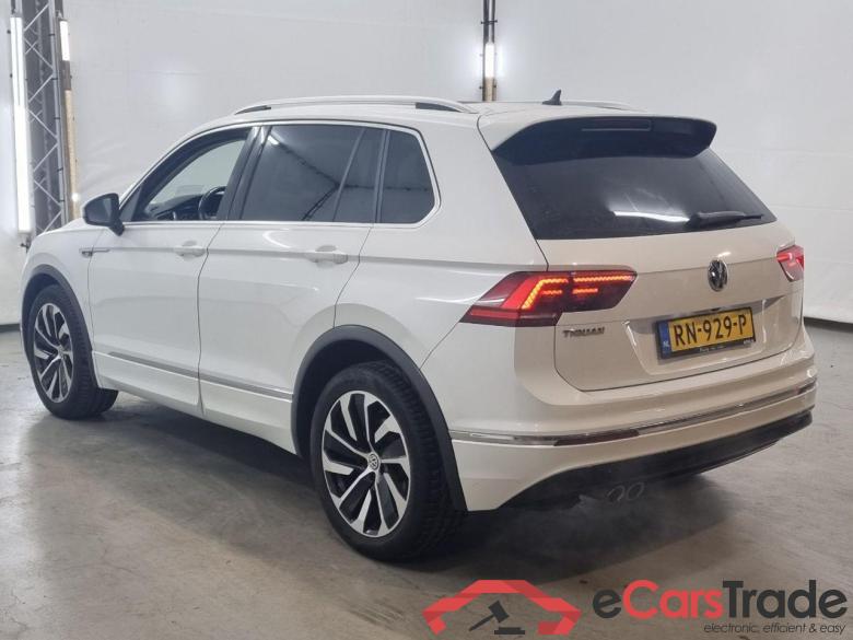 VOLKSWAGEN Tiguan 2.0 TDI Highline #3