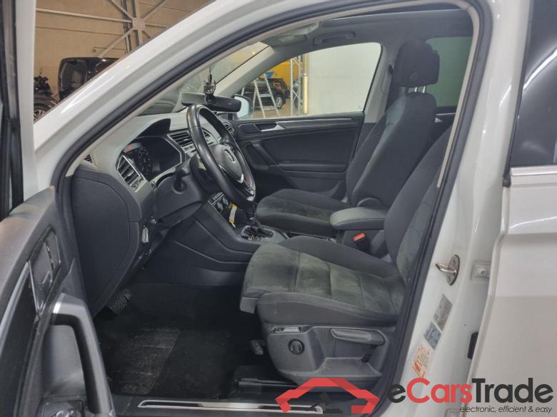 VOLKSWAGEN Tiguan 2.0 TDI Highline #5