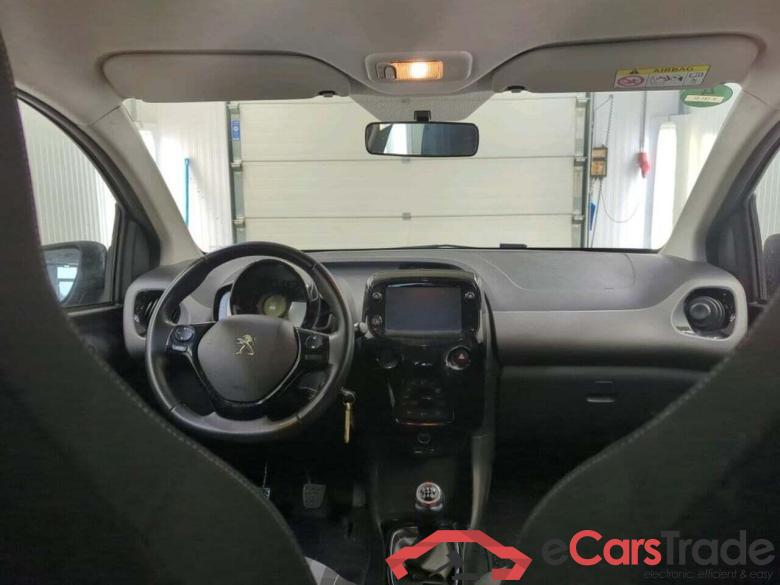 PEUGEOT 108 1.0 e-VTi Blue L. Ex #3