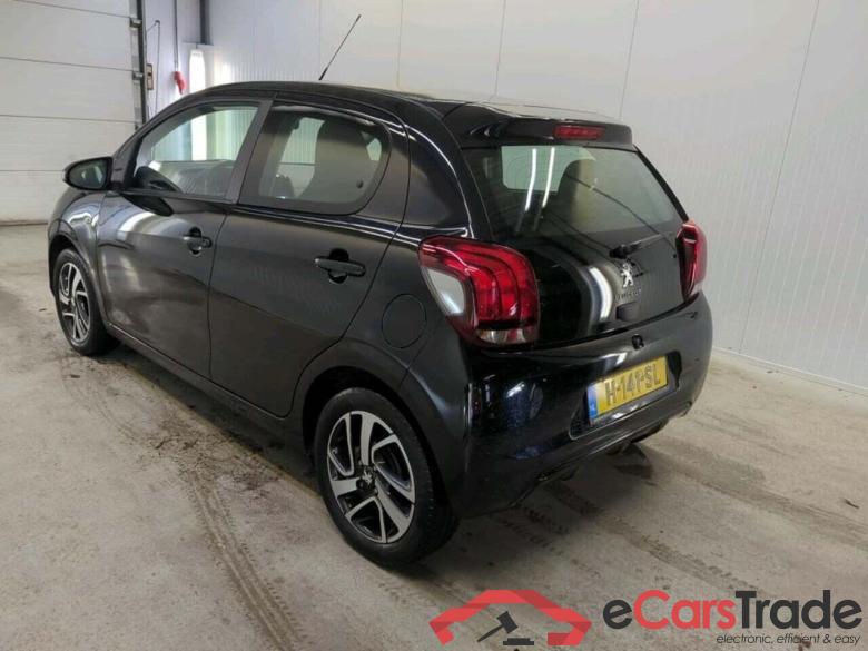 PEUGEOT 108 1.0 e-VTi Blue L. Ex #6