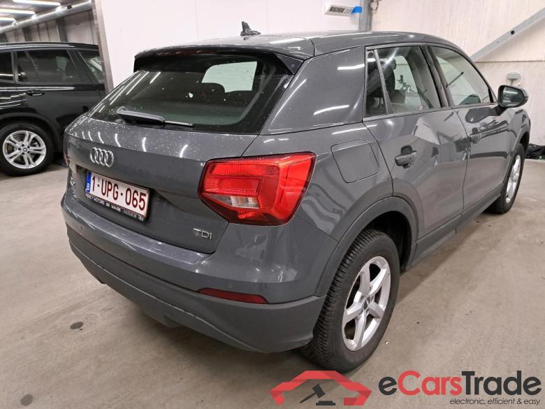 AUDI - AUD Q2 TDI 116PK Pack Business Plus With Sport Seats & Side Assist & Pre Sense & APS front & Rear #2