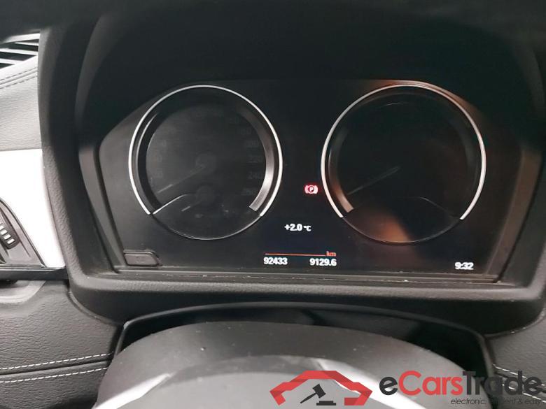 BMW - BMW X2 sDrive18d 150PK Advantage Business Edition Pack Business With Heated Seats & Rear Camera #5