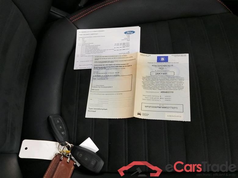 FORD - FOR KUGA EcoBlue 120PK ST-Line X & Winter Pack #4