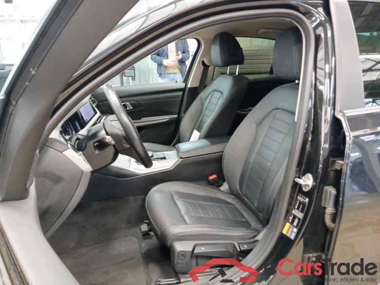 BMW 3 - 2019 330eA PHEV Business Plus #6