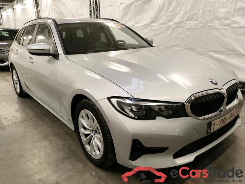 BMW 3 TOURING - 2019 330eA PHEV Business #3