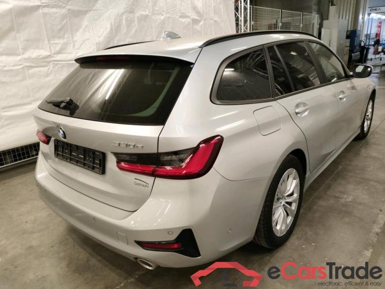 BMW 3 TOURING - 2019 330eA PHEV Business #5