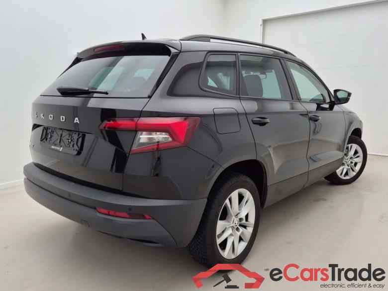 SKODA KAROQ 2.0 TDI CLEVER #2