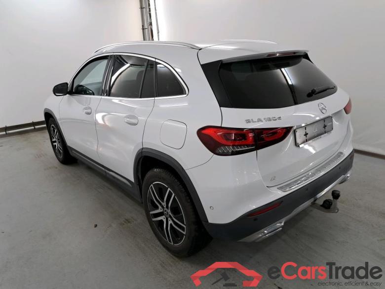 MERCEDES-BENZ GLA - Klasse 2.0 GLA 180 D DCT BUSINESS SOLUTION #4