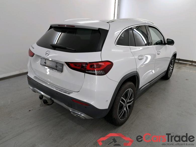 MERCEDES-BENZ GLA - Klasse 2.0 GLA 180 D DCT BUSINESS SOLUTION #5