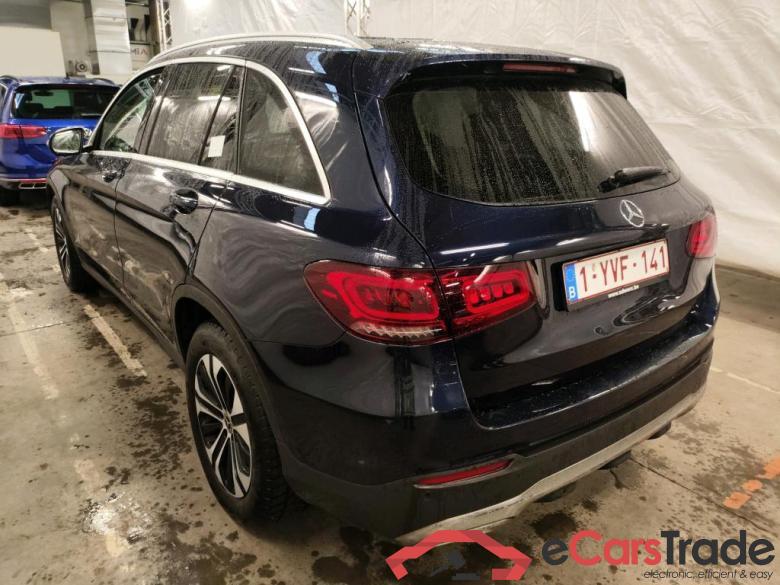 MERCEDES-BENZ GLC 2.0 GLC 200 4MATIC 4WD BUS SOL AUTO #4