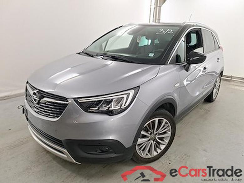 OPEL CROSSLAND 1.2 81KW TURBO S-S ULTIMATE Perimeter Protection Plus II Safety #1