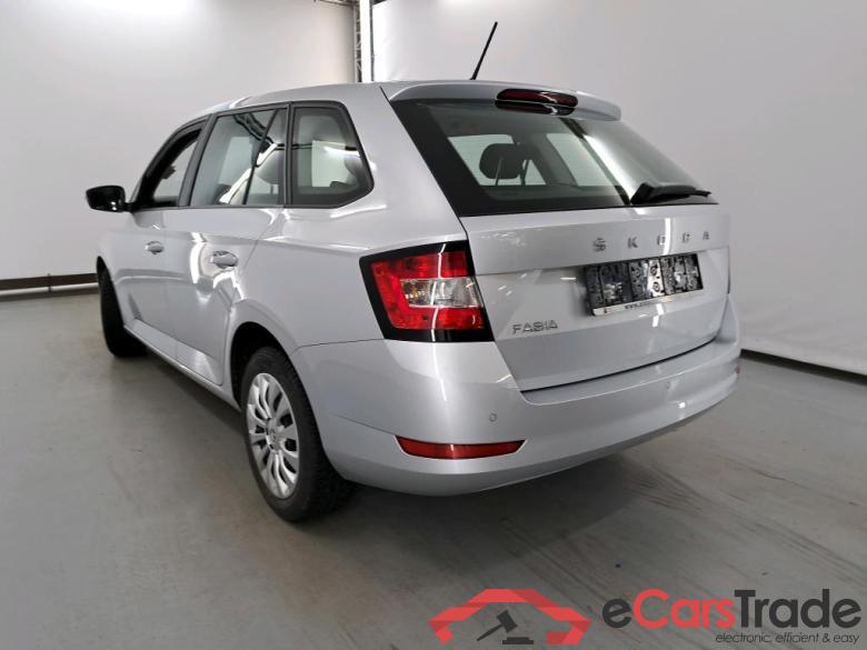 SKODA FABIA COMBI 1.0 TSI 70KW AMBITION Ambition Comfort Navigation system Amundsen #4