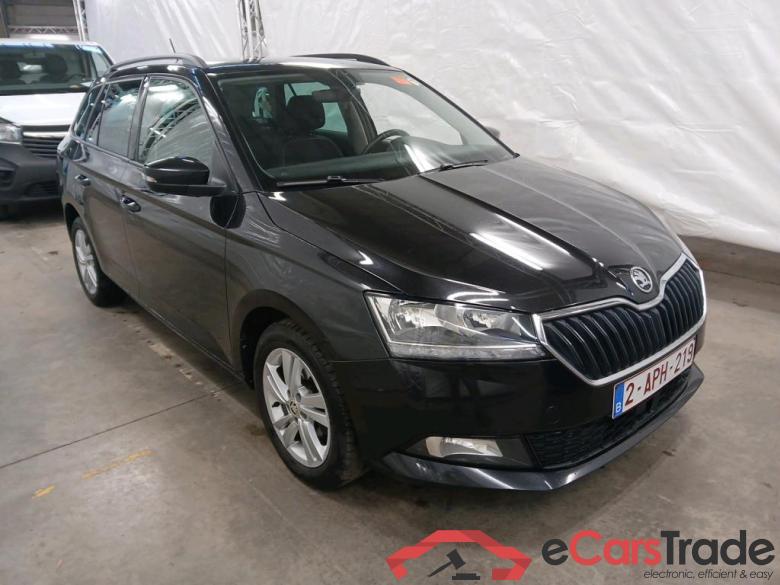 SKODA FABIA COMBI 1.0 TSI 70KW CLEVER #3