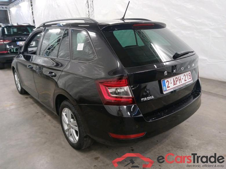 SKODA FABIA COMBI 1.0 TSI 70KW CLEVER #4