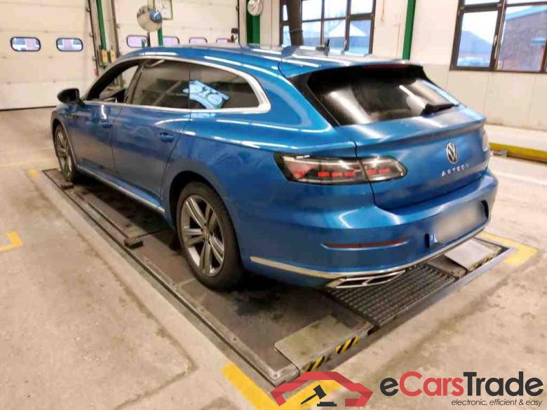 Vw R-Line Arteon Shooting Brake #3