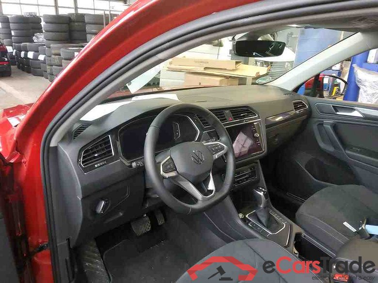 Vw Elegance eHybrid Tiguan #5