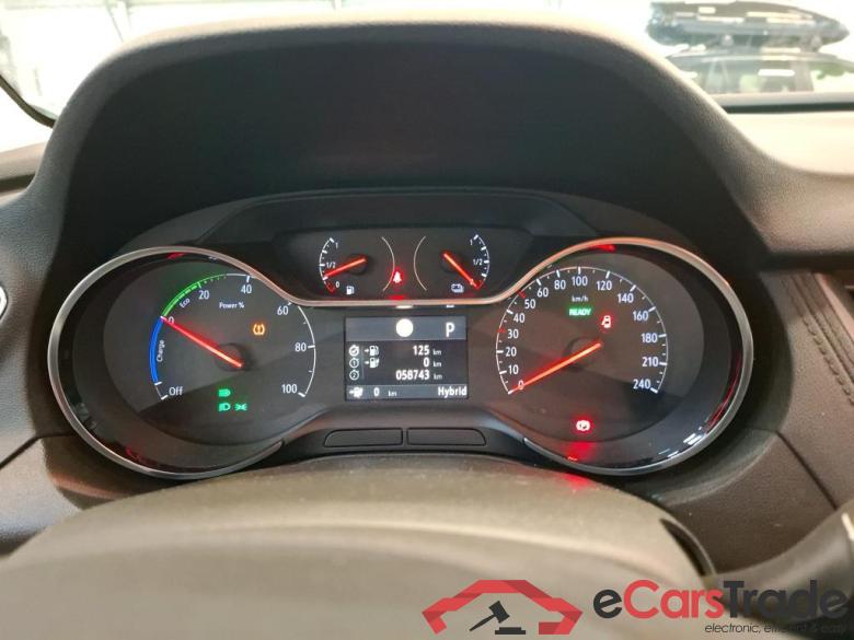 Opel 1.6 HYBRID 225 ELEGANCE BUSINESS AUTO Grandland X Elegance Business Plug-in-Hybrid 1.6 Turbo 225CV BVA8 E6d #6