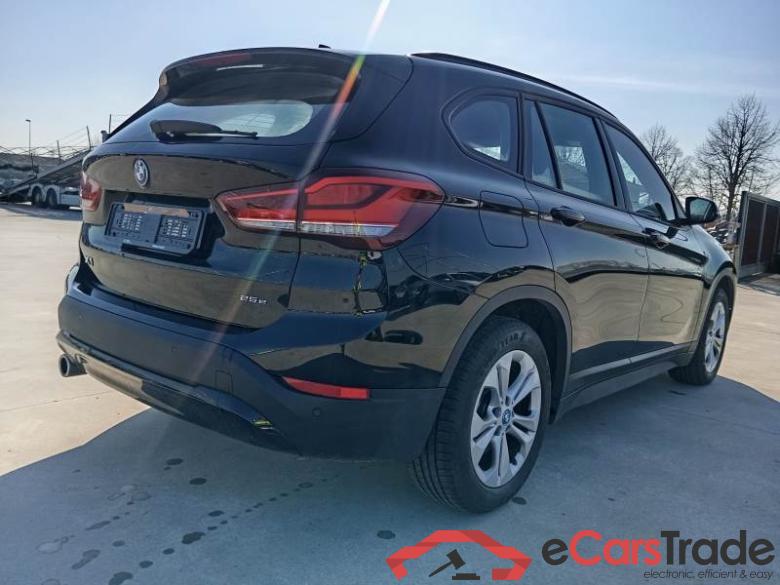 BMW 25E BNL BMW X1 / 2019 / 5P / SUV XDRIVE 25E BUSINESS ADVANTAGE AUTOMATICO #2