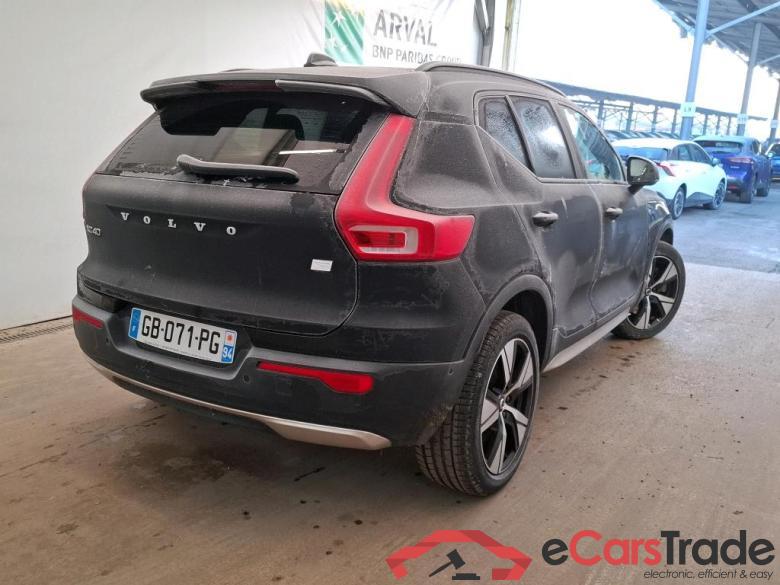 Volvo Recharge Twin 408 Pro XC40 Pro Recharge Pure Electric AWD 78kWh BVA #4