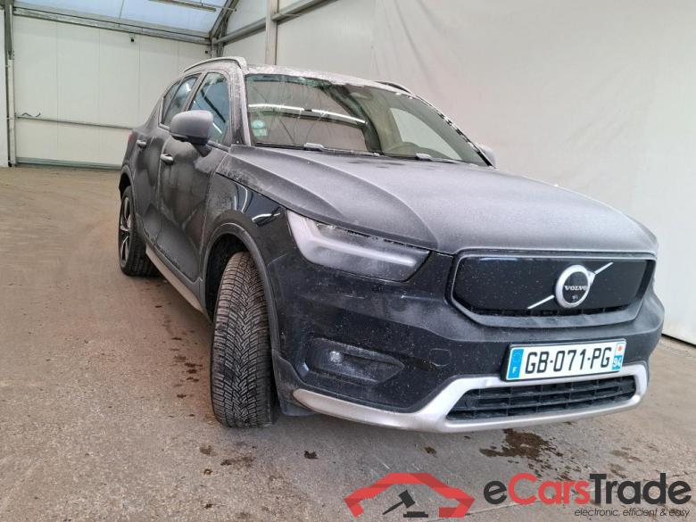 Volvo Recharge Twin 408 Pro XC40 Pro Recharge Pure Electric AWD 78kWh BVA #5