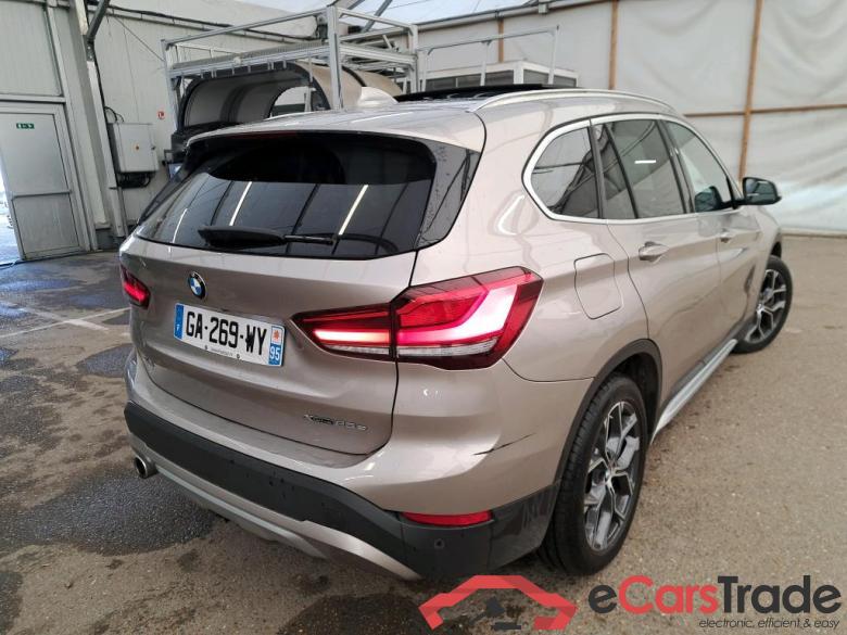 BMW xDrive25e xLine BVA6 Série X1 xDrive 25 e xLine 1.5 220CV BVA6 E6d #3