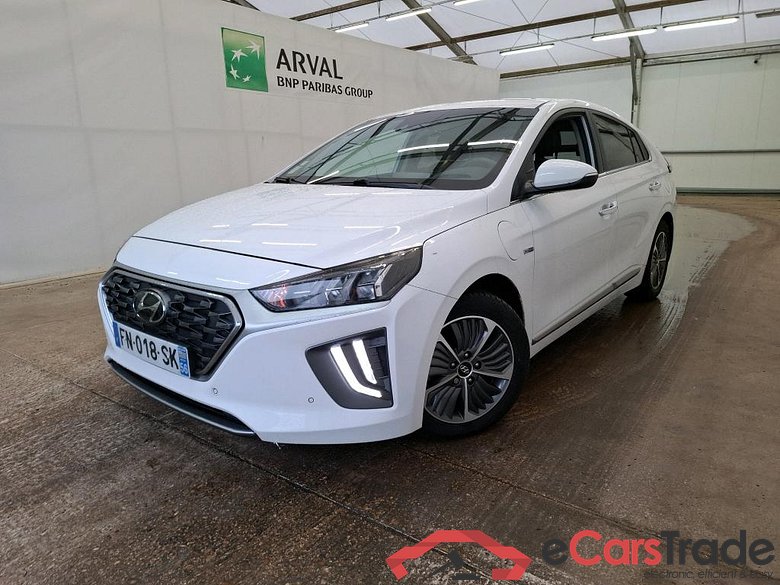 Hyundai plug-in hybrid Executive HYUNDAI Ioniq / 2019 / 5P / Berline plug-in hybrid Executive