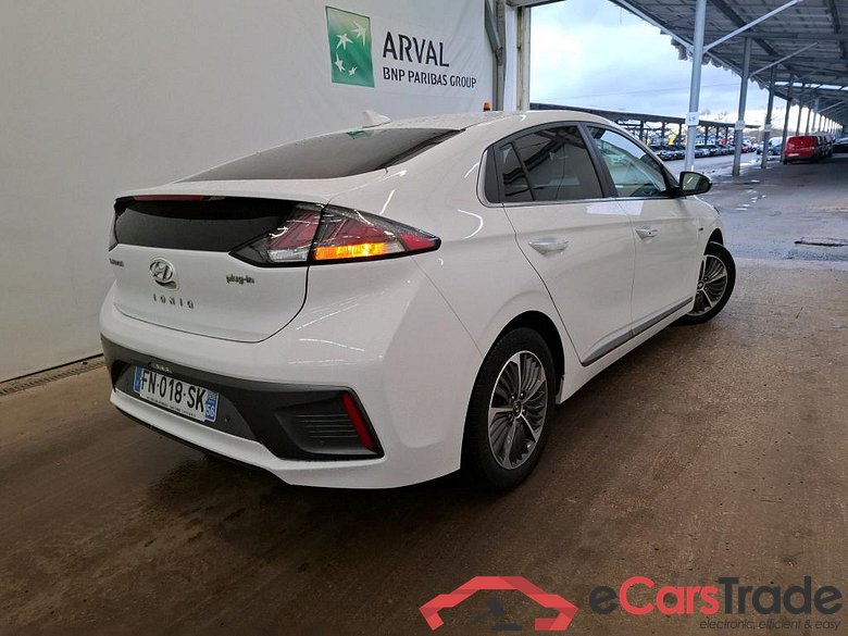 Hyundai plug-in hybrid Executive HYUNDAI Ioniq / 2019 / 5P / Berline plug-in hybrid Executive #3