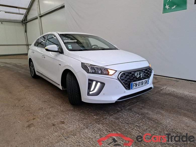 Hyundai plug-in hybrid Executive HYUNDAI Ioniq / 2019 / 5P / Berline plug-in hybrid Executive #4