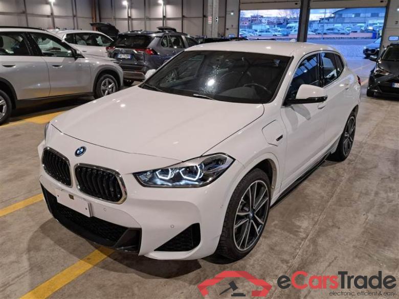 BMW 45 BMW X2 / 2017 / 5P / SUV XDRIVE 25E M SPORT AUTOMATICO #1