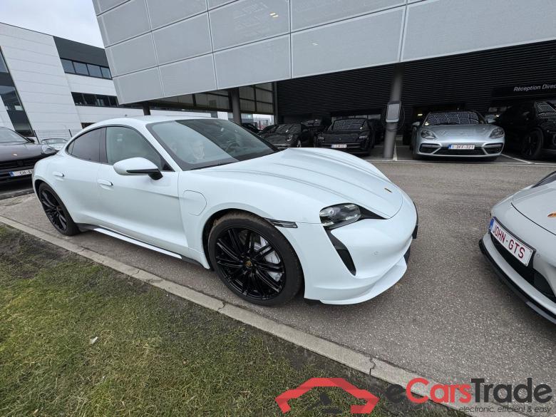 PORSCHE Taycan Taycan Turbo #2