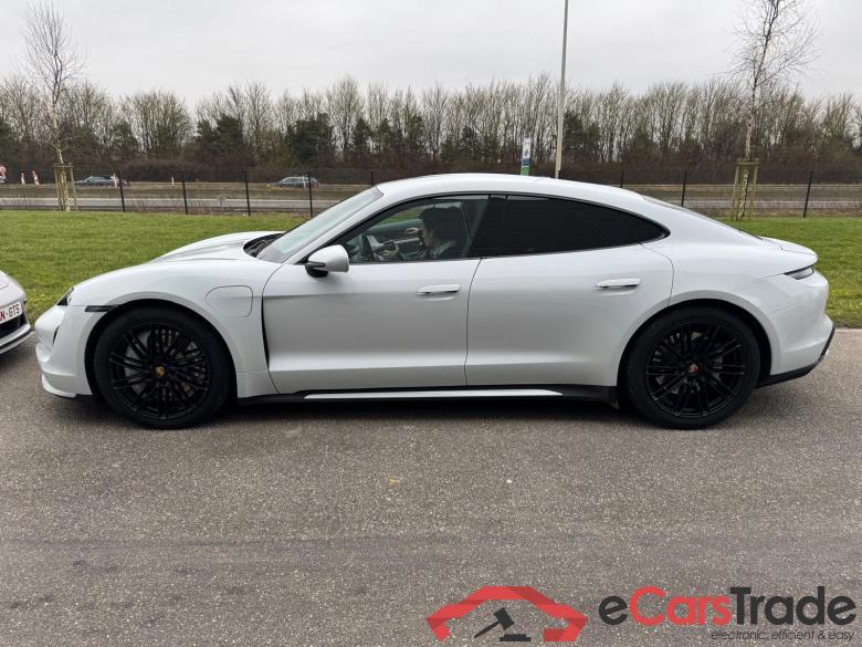 PORSCHE Taycan Taycan Turbo #6