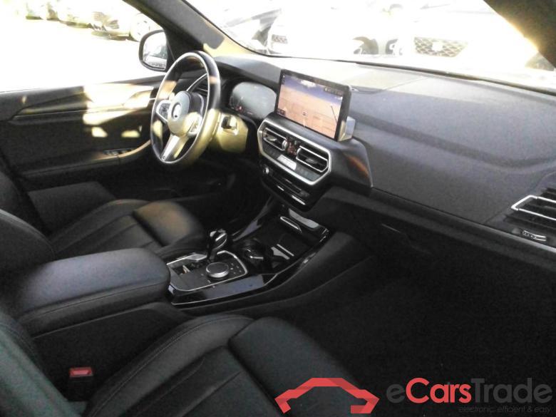 B.M.W. X3 X3 xDrive 30e 292ch BVA8 M Sport #3