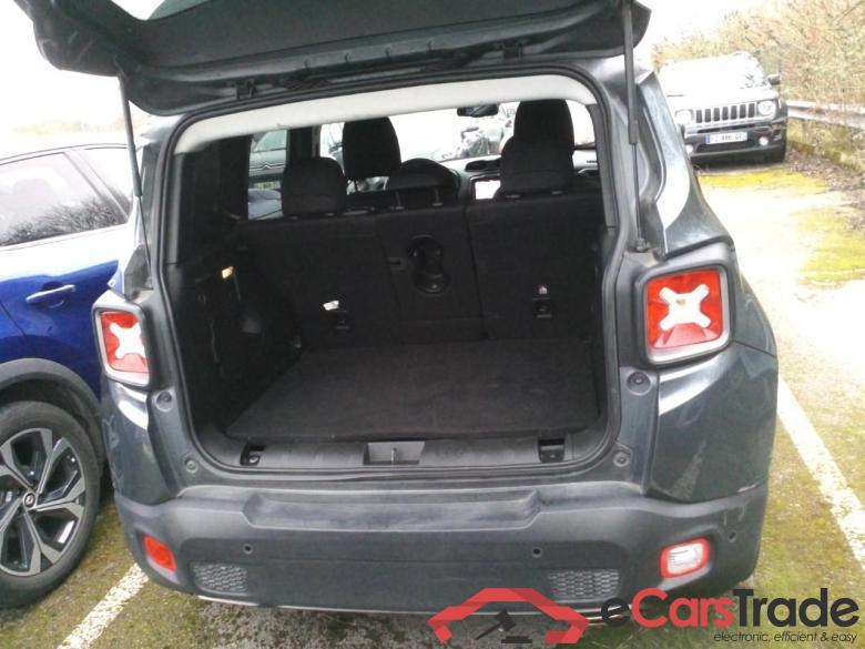 Jeep RENEGADE Renegade 1.3 Turbo T4 150 ch BVR6 Limited #4