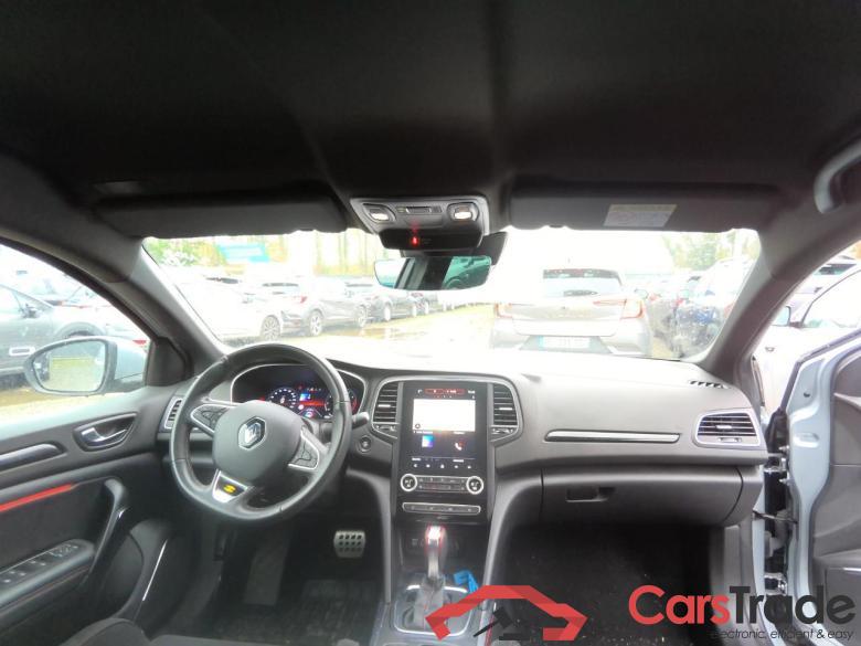 RENAULT MEGANE Mégane IV Berline TCe 140 EDC FAP - 21N R.S. Line #6