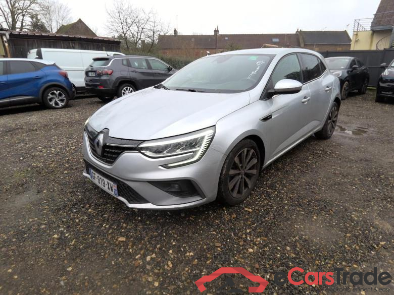 RENAULT MEGANE Mégane IV Berline TCe 140 EDC FAP - 21N R.S. Line