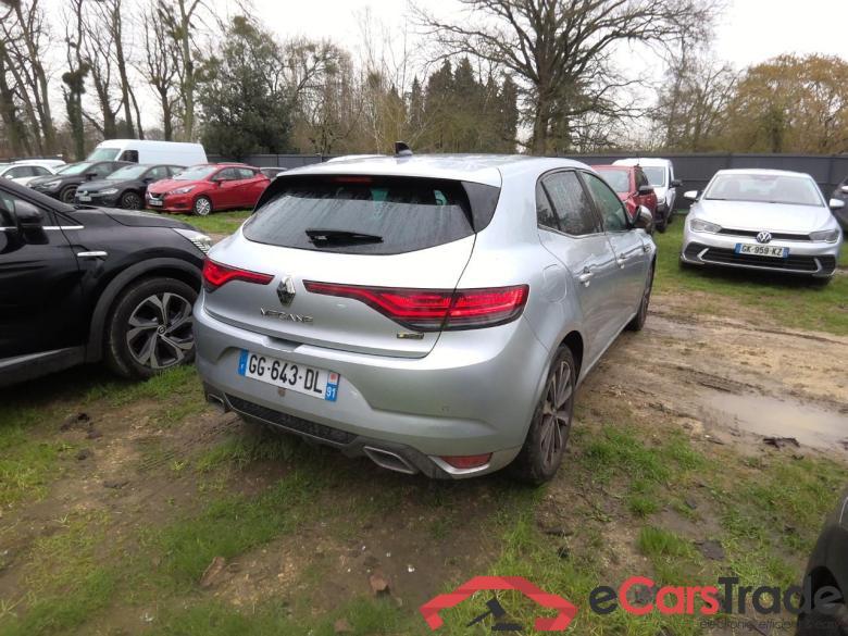 RENAULT MEGANE Mégane IV Berline TCe 140 EDC FAP - 21N R.S. Line #2